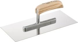 Glättekelle 280x130mm rostfrei FORTIS Bau Produktbild