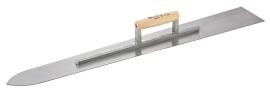 Bodenlegerkelle 800mm Steg lang Estrichglätter FORTIS Bau Produktbild