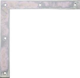 Haustürwinkel 3322/K2/300x300 mm GAH Alberts Produktbild