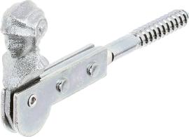 Fensterl.Feststeller 3344/K2/120 GAH Alberts Produktbild