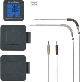Thermometer Thermo-Control Duo Laserliner Produktbild