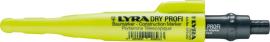 Lyra-Dry PROFI Baumarker Graphit 2B Lyra Produktbild