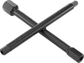 FORTIS Kreuzschlüssel Sanitär 3/8"-1" Produktbild