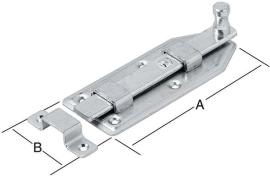 Türknopfriegel Produktbild
