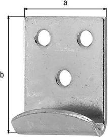 Schließhaken VA/C/20 GAH Alberts Produktbild