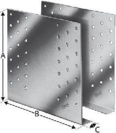 Gerberverbinder GERW Produktbild