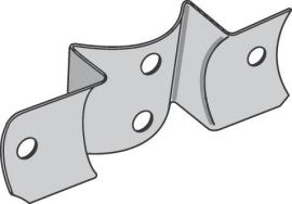 SST Rundholzverbinder RFC80/120 Produktbild