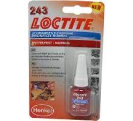 LOCTITE 243 BC 5ML DE/FR Schraubensicherung Produktbild