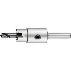 HM-Lochschneider flache Ausführung 8 mm, Schaft-Ø 7 mm Produktbild