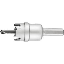 HM-Lochschneider flache Ausführung 8 mm, Schaft-Ø 10 mm Produktbild
