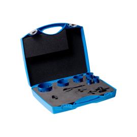 PFERD TOOLS Bi-Metall Lochsägen Set Co8/M42 10-tlg. für Elektriker international Produktbild