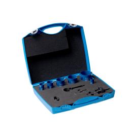 PFERD TOOLS Bi-Metall Lochsägen Set Co8/M42 10-tlg. für Installateure Produktbild