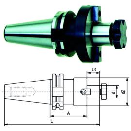 Messerkopf-Aufnahme SK40 G34240 22x 50 Produktbild