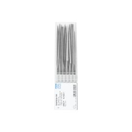 PFERD TOOLS Präzisions-Nadelfeilen-Set 12-tlg. in Kunststoffbox 140mm Schweizer Hieb 1, mittel Produktbild