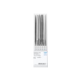 PFERD TOOLS Präzisions-Nadelfeilen-Set 12-tlg. in Kunststoffbox 160mm Schweizer Hieb 1, mittel Produktbild
