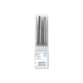 PFERD TOOLS Präzisions-Nadelfeilen-Set 12-tlg. in Kunststoffbox 160mm Schweizer Hieb 2, mittel-fein Produktbild