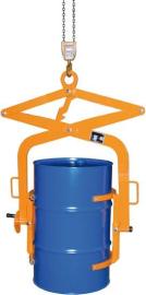 BAUER Fasswendezange FWZ 200 lackiert orange Produktbild