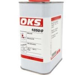 OKS 1050/0, 1 kg Flasche Silikonöl, 50 cSt Produktbild
