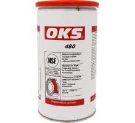 OKS 480, 1 kg Dose Hochdruckfett Produktbild