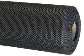 BLACK-CAT Antirutsch-Matte BC 30cmx10m Rollenware Produktbild