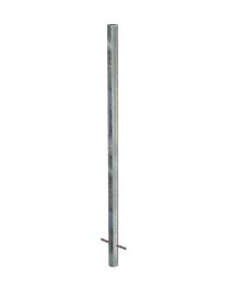 RENNER Befestigungspfosten H1500xø60mm verzinkt inkl. Erdanker Produktbild