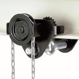 Haspelfahrwerk Modell HTG Produktbild