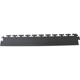 COBA Randleiste Tough-Lock 500mm 500mm schwarz 4 Stück Produktbild