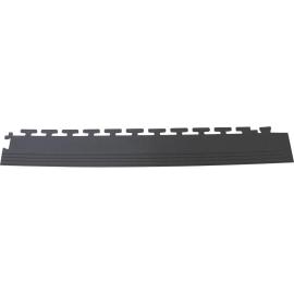 COBA Ecke für Fußbodenplatte Tough-Lock 585mm schwarz 4 Stück Produktbild