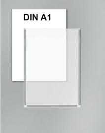 KERKMANN Plakattasche DIN A1 Produktbild