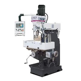 Fräsmaschinen konventionell