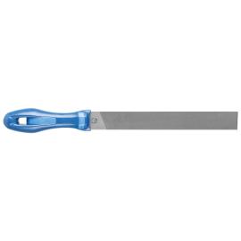 PFERD TOOLS Hobbyfeile mit Heft Flachstumpf 200mm Kreuzhieb 1/Einhieb 2 für universellen Einsatz Produktbild