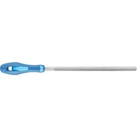 PFERD TOOLS Feinsägefeile mit Heft Dreikant 110mm Hieb 2 universell zum Schärfen Produktbild