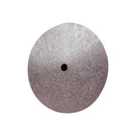PFERD TOOLS Poliflex Linsenform Ø 24x3 mm Bohrung-Ø 2 mm Bindung GR Hart SIC220 Produktbild