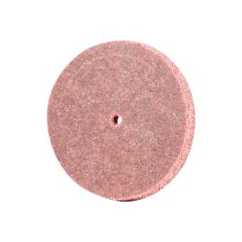 PFERD TOOLS Poliflex Scheibe SC Ø 25x3 mm Bohrung-Ø 2 mm Bindung GR A120 Produktbild