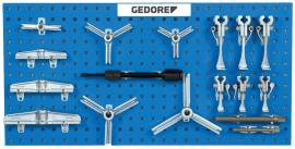 GEDORE 2.30 Industrie-Abzieh-Set, Baukasten-System Produktbild