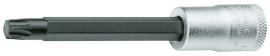 GEDORE ITX 30 L Schraubendrehereinsatz 3/8" für Innen-TX-Schrauben, lang Produktbild