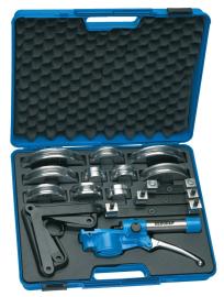 GEDORE 245611 Handrohrbieger-Satz, hydraulisch, 11-teilig Produktbild