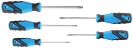 GEDORE 2163 TXB-05 3K-Schraubendreher-Satz 5-tlg TX Stift T10-T30 Produktbild