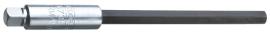 673 L Einsatz-Halter lang 1/4" 6-kant - 1/4" 4-kant Produktbild