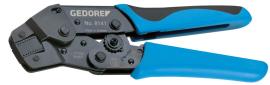 GEDORE 8141 Präzisions-Crimp-Zange für Aderendhülsen Produktbild