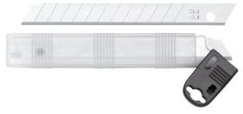 R93950010 Ersatzabbrechklingen Breite 9 mm 10 Stück Produktbild