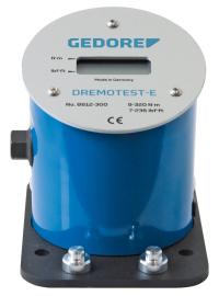 GEDORE 8612-012 Elektronisches Prüfgerät DREMOTEST E 0,2-12 Nm Produktbild