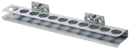 GEDORE 1500 H 27 Steckschlüsselhalter mit 11 Löchern Produktbild