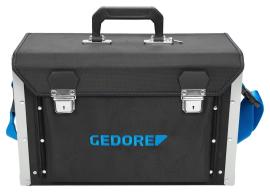 GEDORE WK 1091 L Werkzeugkoffer leer, 430x200x290 mm Produktbild