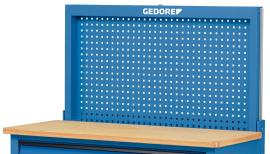 GEDORE R 1504 XL-L Rückwand leer 640x1190x70mm 29kg Produktbild