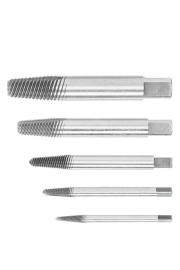 GEDORE 8551 S-005 Schraubenausdreher-Satz 5 teilig M3-M18 Produktbild