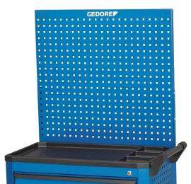 GEDORE RT 2004 L Rückwandtafel leer 715x765x30 mm Produktbild