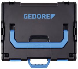 GEDORE 1100 L L-BOXX 136 mit Frontgriff Produktbild