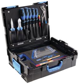 GEDORE 1100-BASIC Azubi-Sortiment in L-BOXX 136 Produktbild