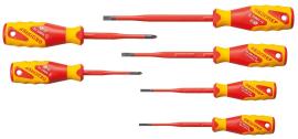 GEDORE VDE 2162-2172 PZ-06 VDE-Schraubendreher-Satz SLIM DRIVE, 6-teilig Produktbild